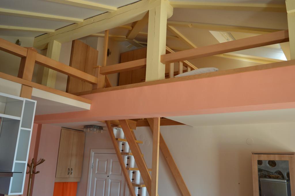 Apartments Zlatko Delic Ika Ngoại thất bức ảnh