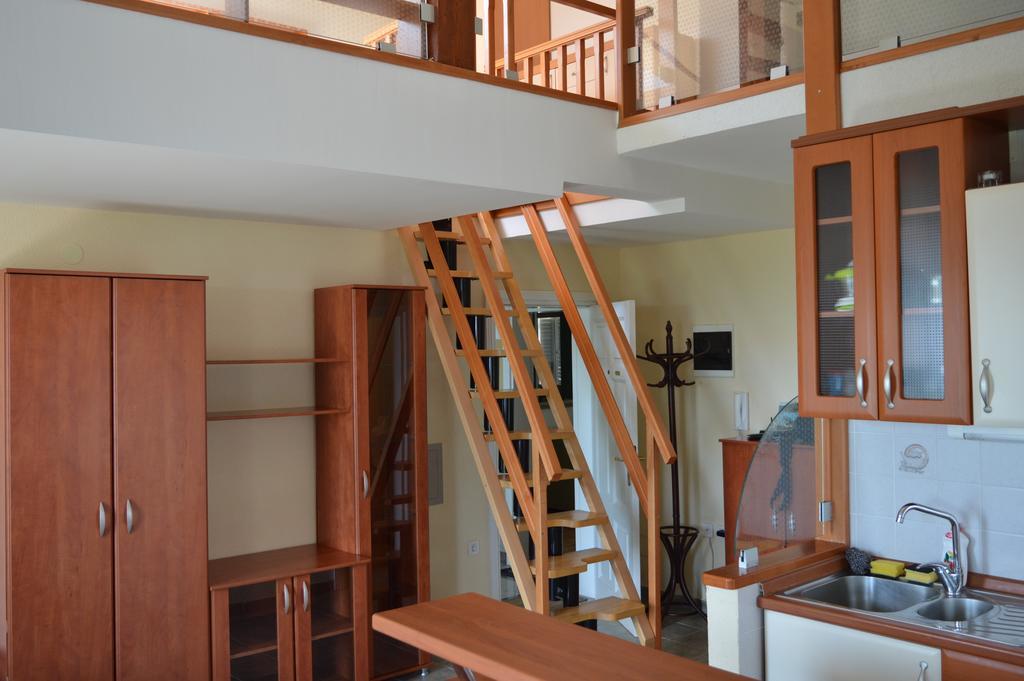 Apartments Zlatko Delic Ika Phòng bức ảnh