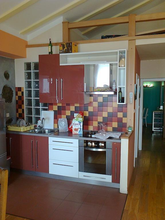 Apartments Zlatko Delic Ika Ngoại thất bức ảnh