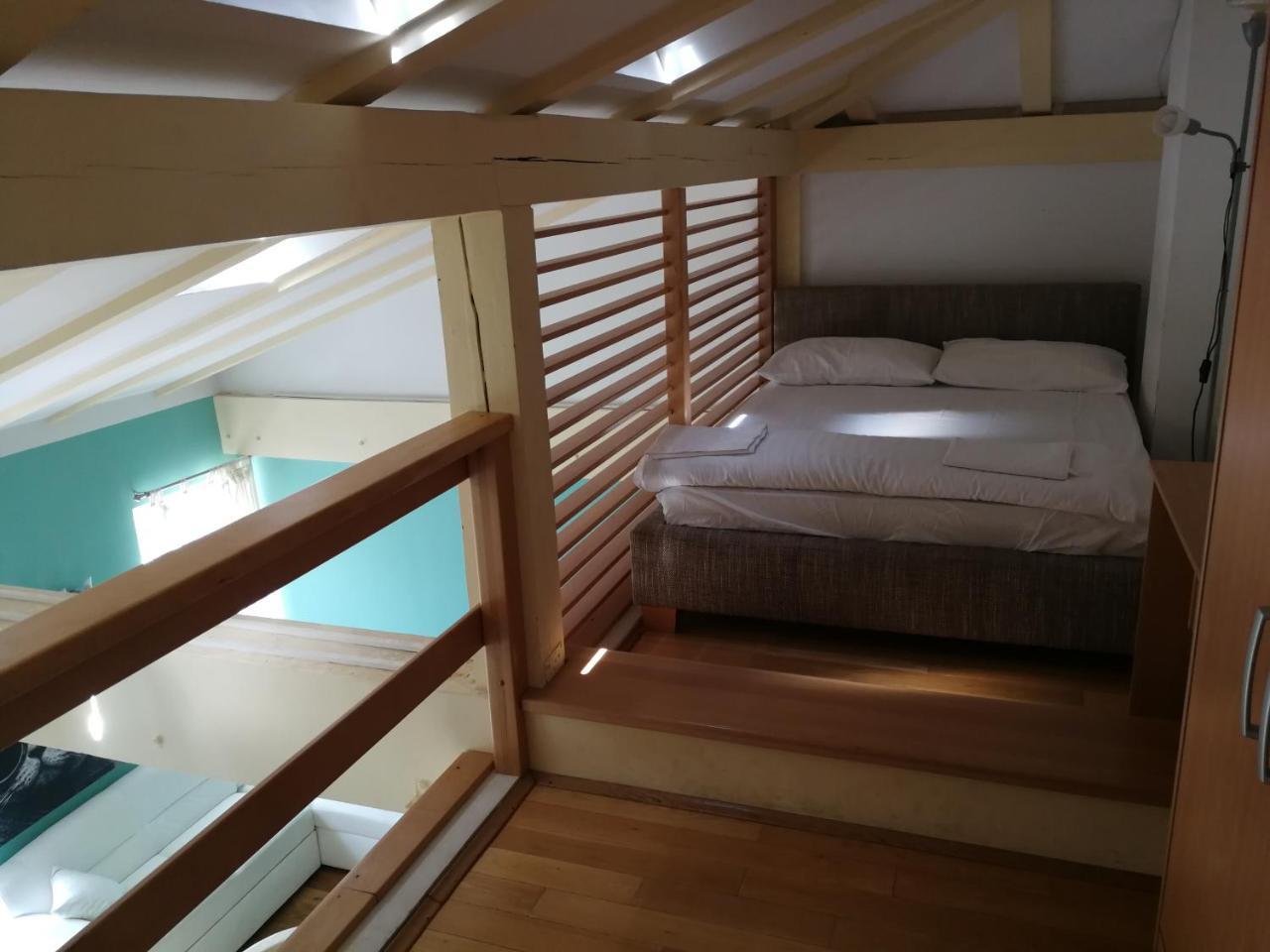 Apartments Zlatko Delic Ika Ngoại thất bức ảnh