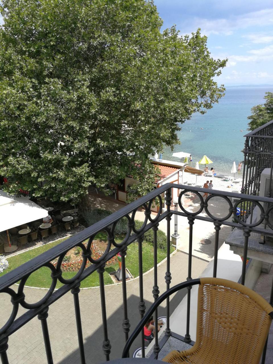 Apartments Zlatko Delic Ika Ngoại thất bức ảnh